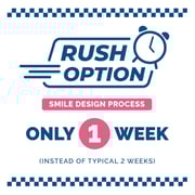 Rush 1 Week (Impressions already approved)