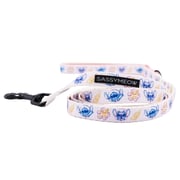 Cat Leash - Disney's Stitch Peach