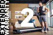 +2 Years Extended Labor Warranty