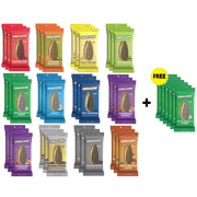 36 Bag Variety Pack + 6 FREE Bags of Sour Cream and Onion