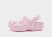 Crocs Classic Flower Clog Infant
