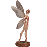 Fairytale Fantasies - Tinker Bell (Fall Variant) Statue