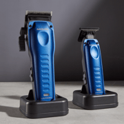 BaBylissPRO LO-PROFX Compact Series Clipper & Trimmer Black Bundle #FX8272PKMB