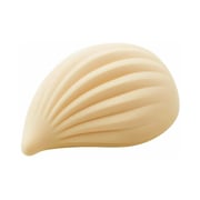 Iroha+ KUSHI Renewal Rechargeable Squishy Soft Vibrator With Ribbed Texture