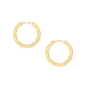 Geneva Hoop Earrings