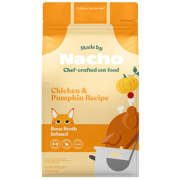Bone Broth Infused Kibble Cage-Free Chicken & Pumpkin Recipe