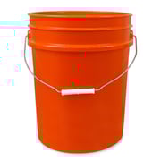 5 Gallon 90 Mil BPA-Free Food-Grade Bucket (T40MW) - 1 Count