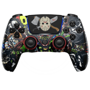 Scary Party M Series PS5 Custom Modded Controller