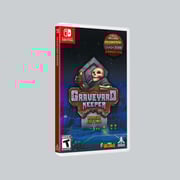 Graveyard Keeper: Undead Edition - Physical Edition