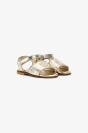 RC Logo Sandals