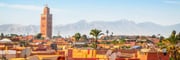Flights from Morocco