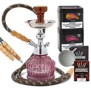 MYA QT Hookah Starter Kit