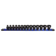 Astro Pneumatic 78314 3/8" Drive Nano Impact Sockets - Metric 14 pc