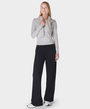 At Ease Wide Leg Trouser