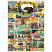 National Parks Wrap & Poster | Paper Source