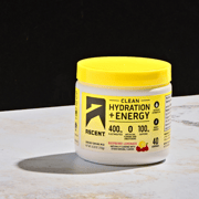 Raspberry Lemonade Clean Hydration + Energy