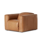 Fauna Power Recliner - Sonoma Butterscotch