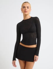 Hudson Top | Black