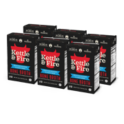 6 Pack: Reduced Sodium Beef Bone Broth