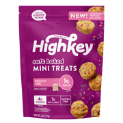 Soft Baked Mini Treats: Birthday Cake (6 Pack - 2 oz bags)