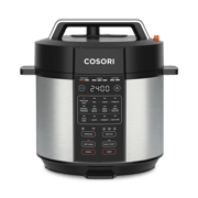 6.0-Quart Pressure Cooker
