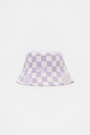 Check Bucket Hat