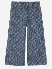 Gucci Denim Trousers