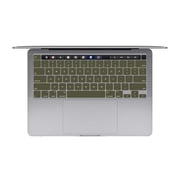 Olive Green MacBook Keyboard Skin
