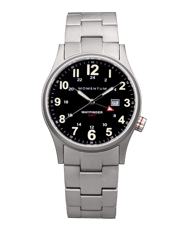 Wayfinder GMT [40mm] - Black