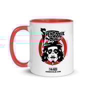 Svengoolie Face Ceramic Mug