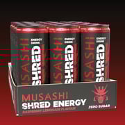 Shred Energy Drink 355ml - 12 Pack
