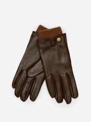 Cognac 2 | Men's Gloves \u0026 Hats  | J.McLaughlin