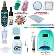 UV Resin Shaker Class Kit - FREE VIRTUAL CLASS ON 5/29/2025