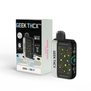 Geek THCX – 6 Grams - CB9A + THC-P