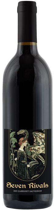 2022 Seven Rivals Cabernet Sauvignon