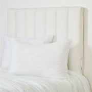 Colbie Charging Channeled Headboard