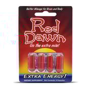 Red Dawn Extra Mile