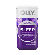 Ultra Strength Sleep Softgels