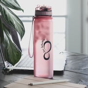 24 Oz Double Walled Insulated Sports Bottle
