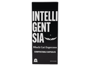 Black Cat Espresso Capsules