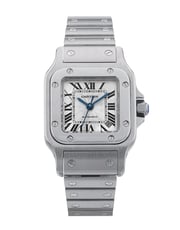 Cartier Santos Galbee W20054D6