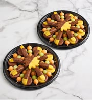 Dipped Frut Platter with Chili Lime Spice