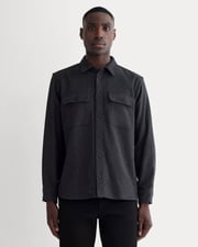 The Heavyweight Overshirt | Uniform