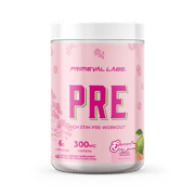 PRE - High Stimulant Pre-Workout