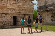Chichen Itza Tour and Traditional Yucatecan Lunch from Cancun and Riviera Maya