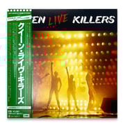 Live Killers: Japanese CD Edition