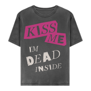 Kiss Me I'm Dead T-Shirt