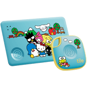Tile x Hello Kitty® and Friends Starter Pack: Keroppi™ Crew: Back to Cool