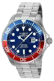 Invicta Grand Diver Men's Watch - 47mm. Steel (22823)