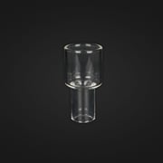 Air / Solo Glass Aroma Dish